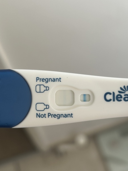 Pregnancy test