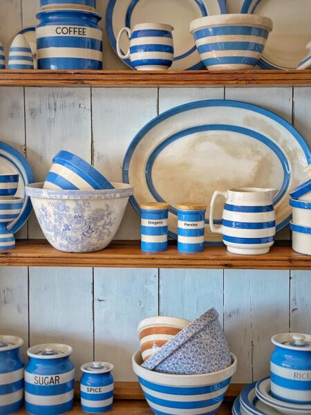 The Only True Dinner Plates Are White