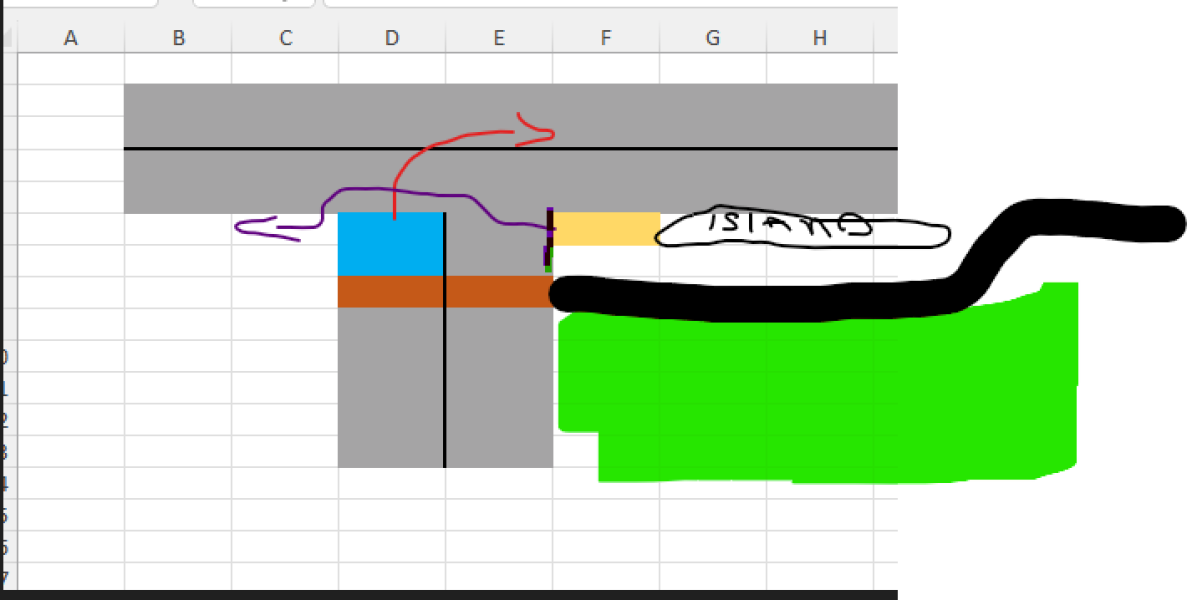 Should pedestrian have right of way or car?