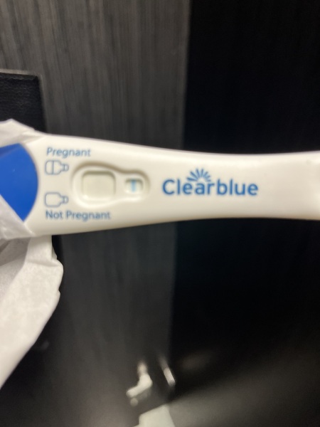 Faint positive? Help!