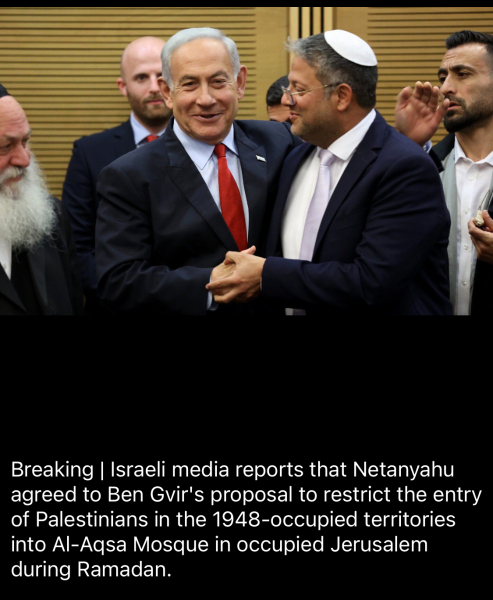 Please do all you can to object to the genocide of Palestinians (Thread 2)