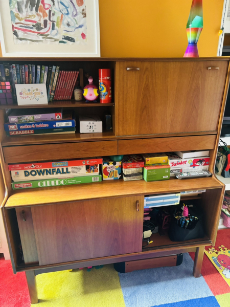 What do you store your kids stuff in?