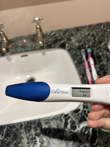 Bfp at 10/11dpo.. Could it still be from hcg trigger?