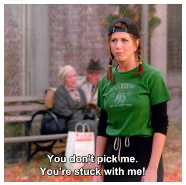 Making kids choose 'teams' for PE - assumed this was an old fashioned thing?