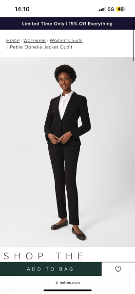 Job interview - jacket necessary?