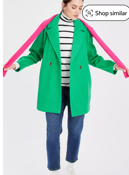 The most casual daily coat of  these coats?
