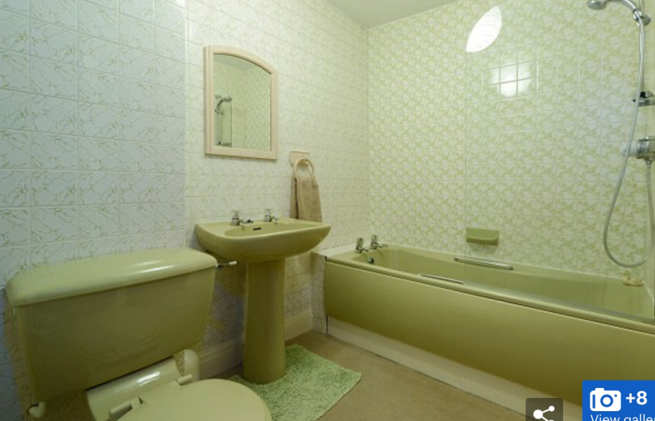 House untouched since 1956