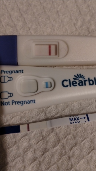 TTC after early miscarriage part 2