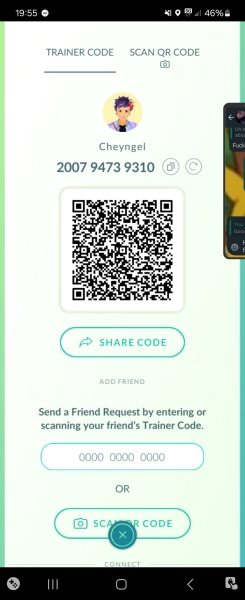 Routine Sparkles Pokémon Go 