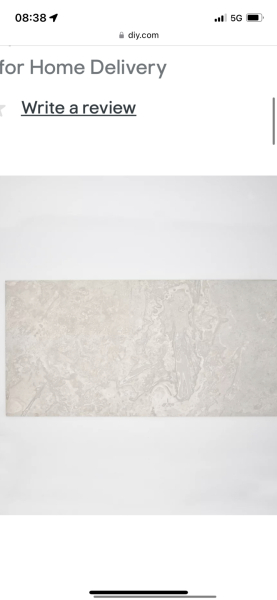 Help me choose bathroom tiles please :(