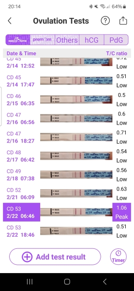 Late BFP?