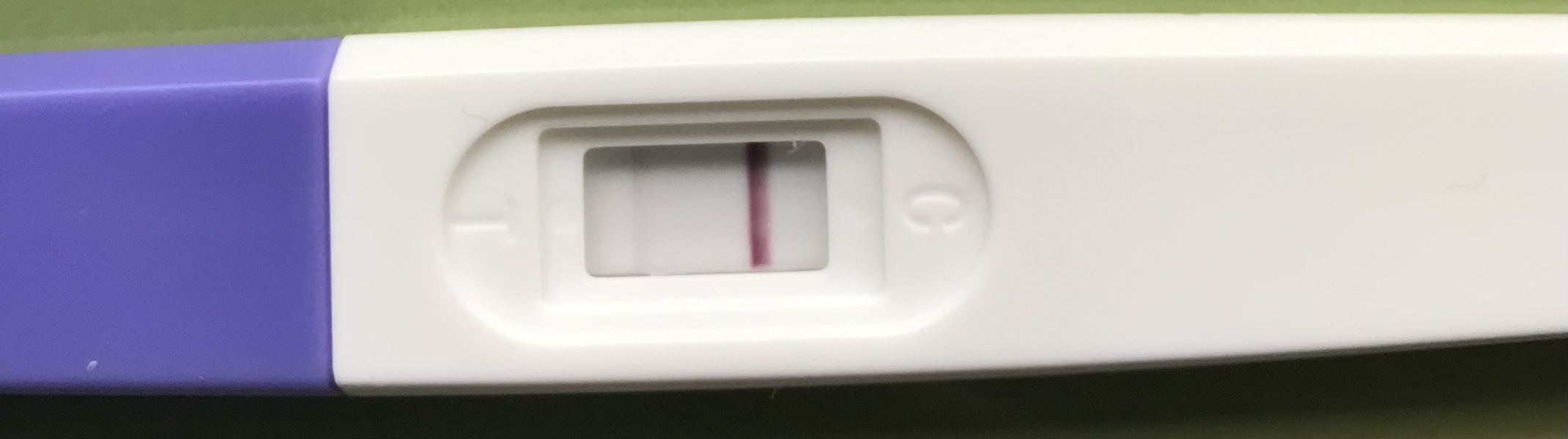 Joining in on the faint positive or not? fun - with a poll!