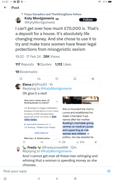 For women Scotland given leave to appeal.