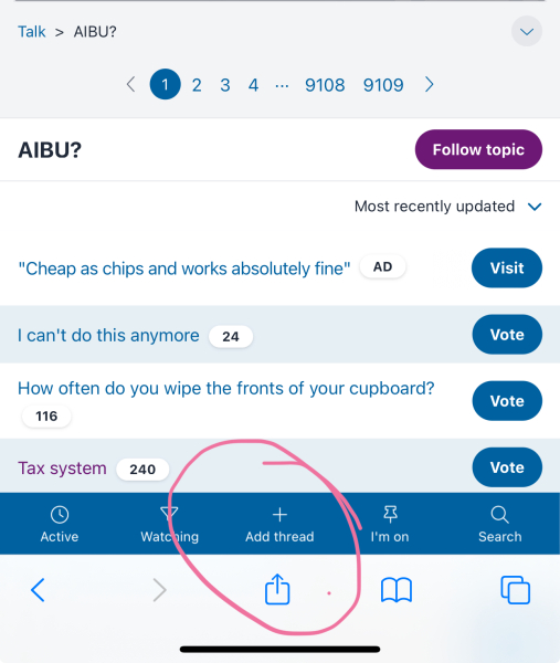To not want to work more hours? (Universal Credit)