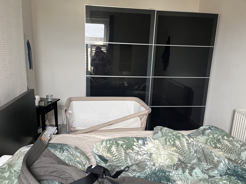 Wardrobe / is Ikea best?