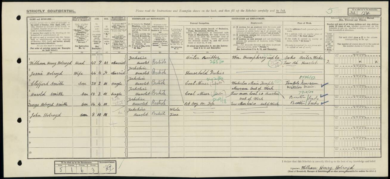 How to prove ancestry is correct?