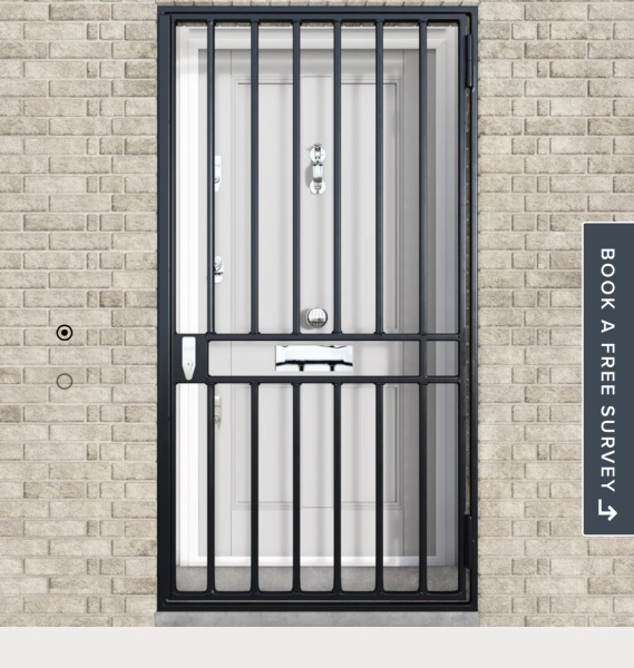 I'm not spending £3000 on what is effectively a gate so please can I have any suggestions?!