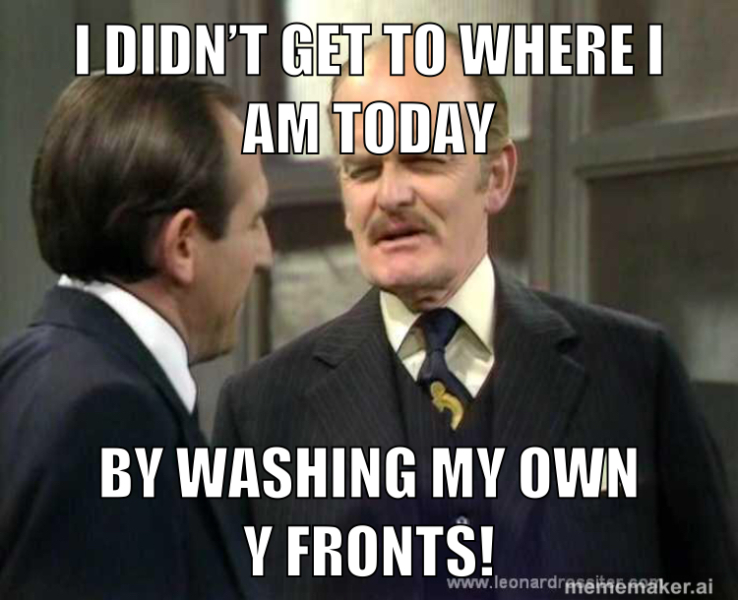 Do you pay additionaly for laundry?