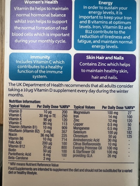 1 DPO TTC 1st - company for the TWW?