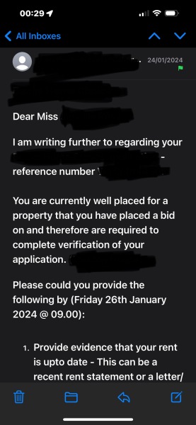 Social Housing Ranking confusing