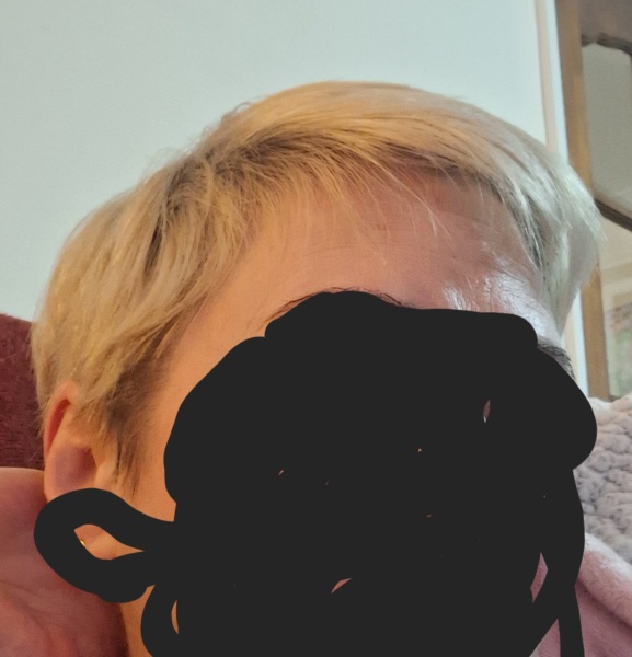 Tell me/show me your low maintenance hair style