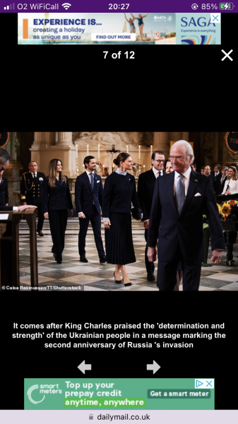 Royal Style: Tea and Tiaras - no stylish woman left behind!