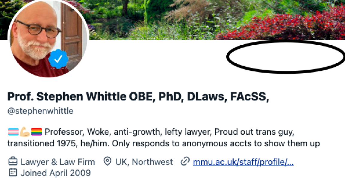 How a loophole in UK law helps out anti-trans activists