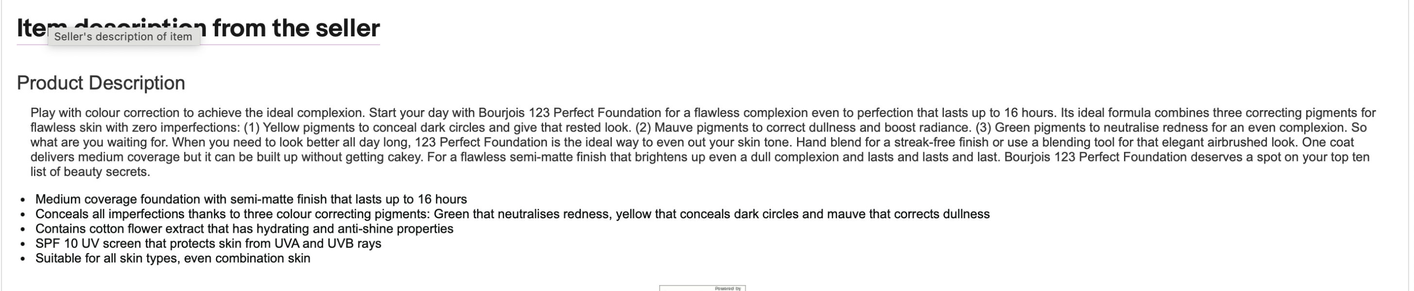 Colour Corrector