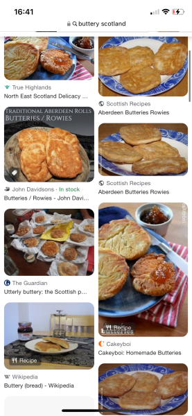 Cultural differences Scotland and England