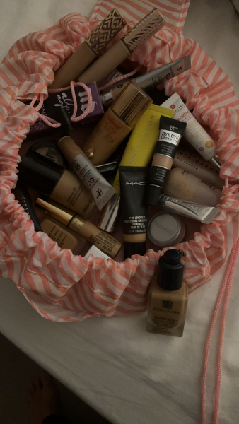 Estée Lauder double wear foundation