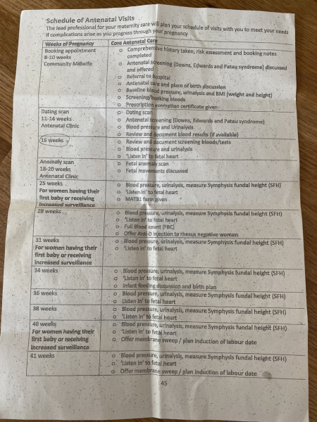 Due September 2024 PART 3 ❤️🩷💛💚💙💜