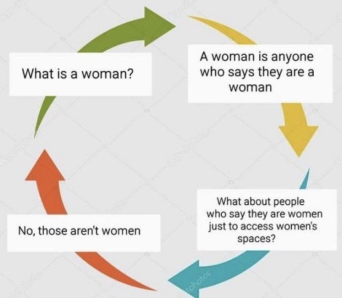 Why are separate spaces for trans people unacceptable (to trans people)?