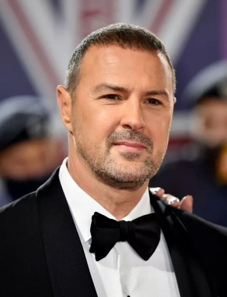 AIBU to not understand what anyone sees in Paddy McGuinness?