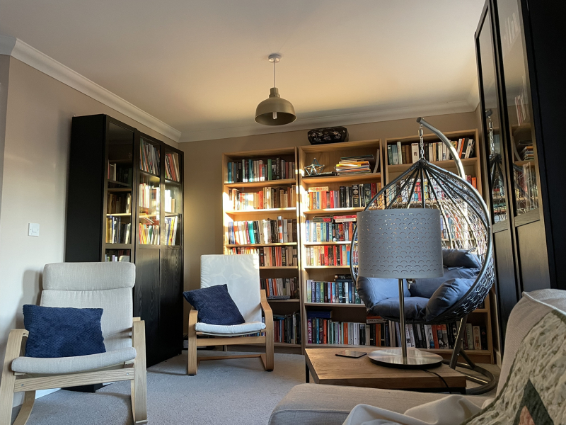Is this what 99% of mumsnetters homes look like