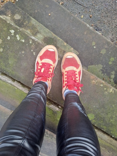 How hideous are these trainers really, in your opinion?