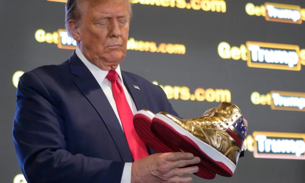 How hideous are these trainers really, in your opinion?