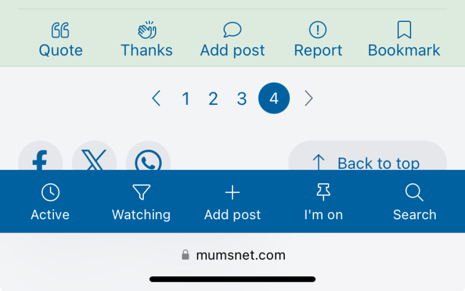 I would like a reply to the "Reply" issue