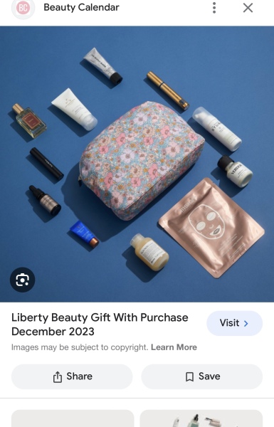 Liberty Beauty Drop Subscription Box Spoiler Part 6