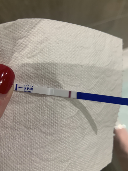 Anyone due to ovulate around Valentine's Day?