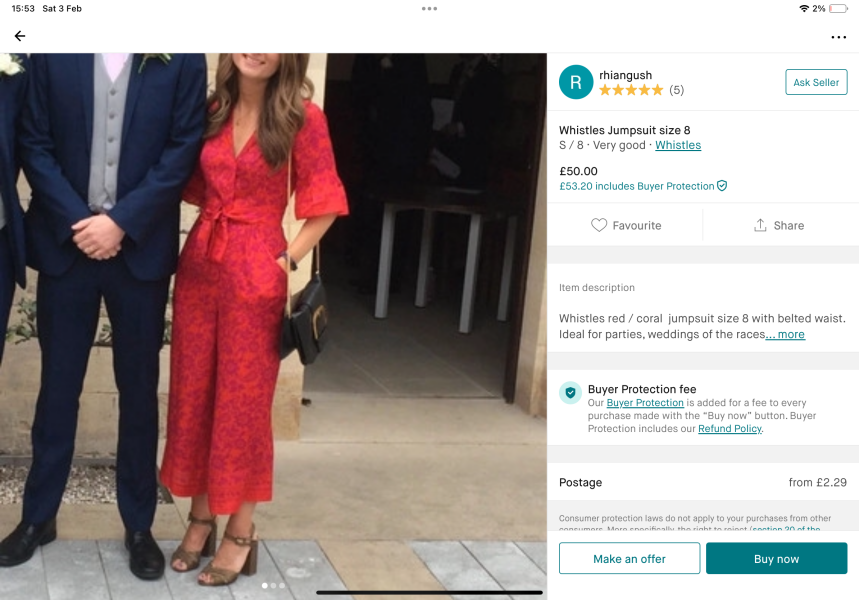 Could I get away with this for a summer wedding (guest)?