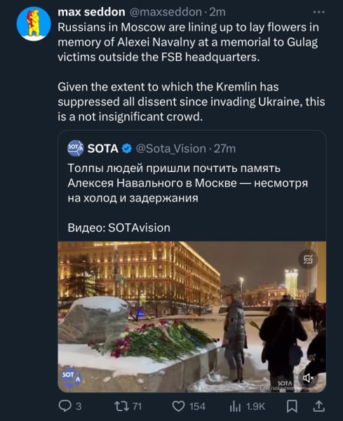 Ukraine Invasion: Part 47