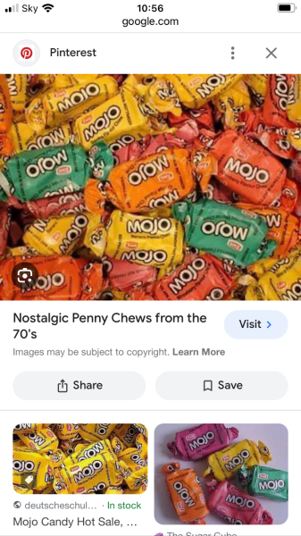 Right, who stole my mojo?