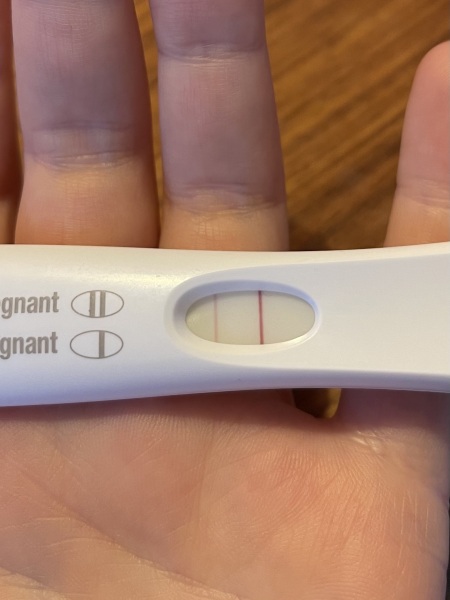 BFP or positive from miscarriage? HELP