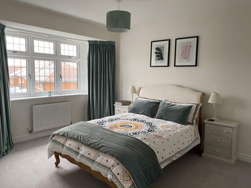 No viewings - please tell me what I need to change in house!