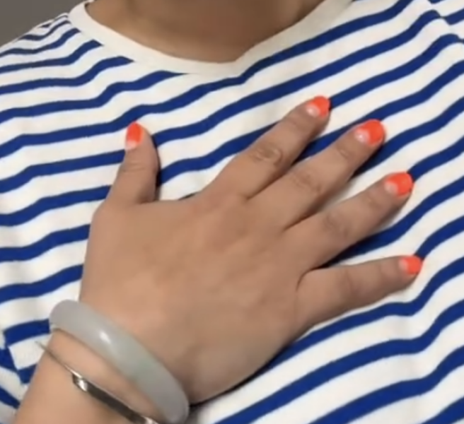 What colour of gel polish is this?