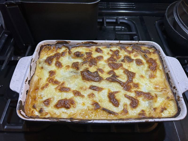Lasagne meat sauce