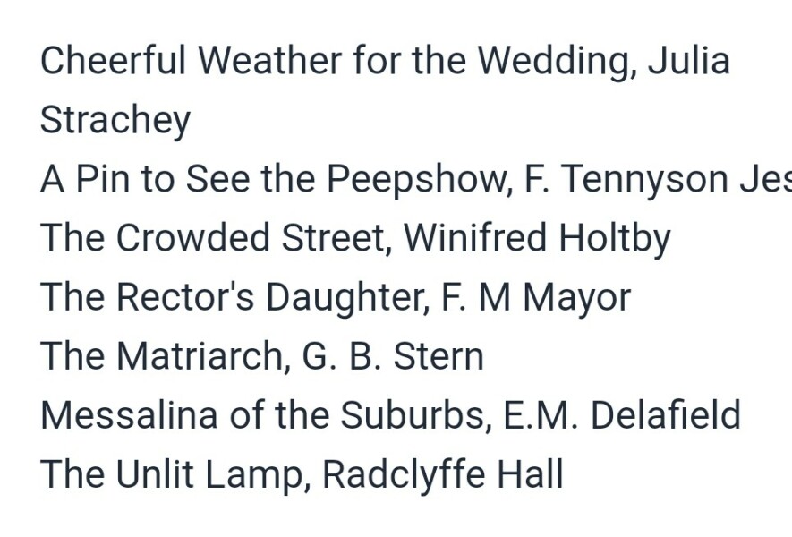 📚The Mumsnet 'Rather Dated' Book Group - All welcome to join📚