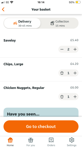 How much would this cost in your local chippy
