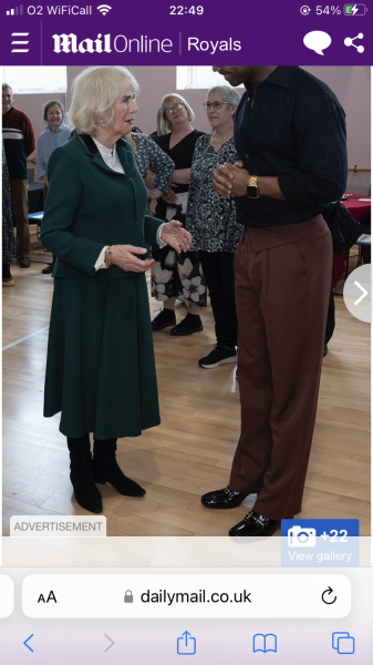 Royal Style: Tea and Tiaras - no stylish woman left behind!