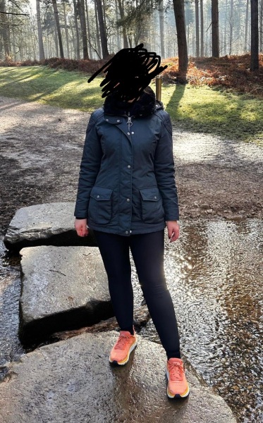 What size would you guess I am?